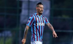 Trabzonsporlu Marek Hamsik'ten kötü haber!