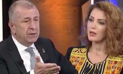 Ümit Özdağ ile Nagehan Alçı arasında canlı yayında sert tartışma