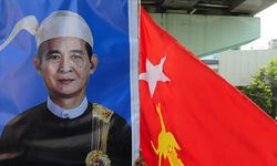 Gözaltındaki eski Myanmar Devlet Başkanı Win Myint, istifa etmeyi reddetti