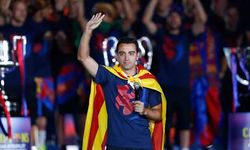 Xavi, Barcelona'nın patronu oluyor