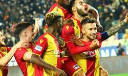 Yeni Malatyaspor kendi evinde kazandı