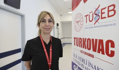 Gönüllüler Faz-3 aşamasındaki yerliaşı TURKOVAC için seferber oldu