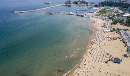 İstanbul'da sıcak hava