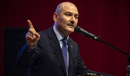 Soylu'dan Kılıçdaroğlu'na: Sizi öyle bir hezimete uğratacağız ki, sokağa çıkacak yüzünüz kalmayacak