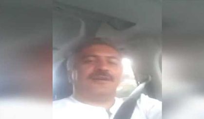 15 Temmuz şehidi Muhammet Fazlı Demir'in okuduğu marş
