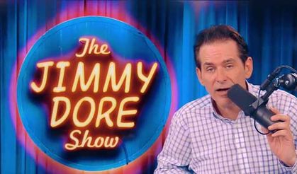 Jimmy Dore: Terörist olan bizleriz, ABD teröristtir!