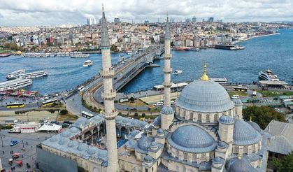 3,5 asırlık Yeni Cami tarihinin en kapsamlı restorasyonundan geçiyor