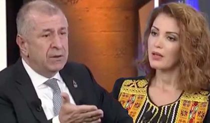 Ümit Özdağ ile Nagehan Alçı arasında canlı yayında sert tartışma