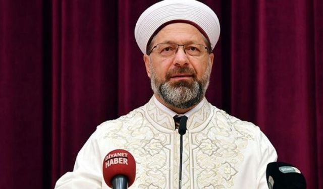 Diyanet'ten tarihi karar! Kudüs'ün ismi o başkanlığa eklendi...