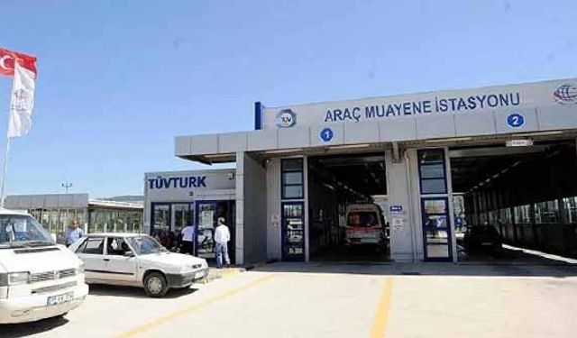 Araç muayene gecikme bedellerinin yeniden yapılandırılmasına ilişkin esaslar belli oldu