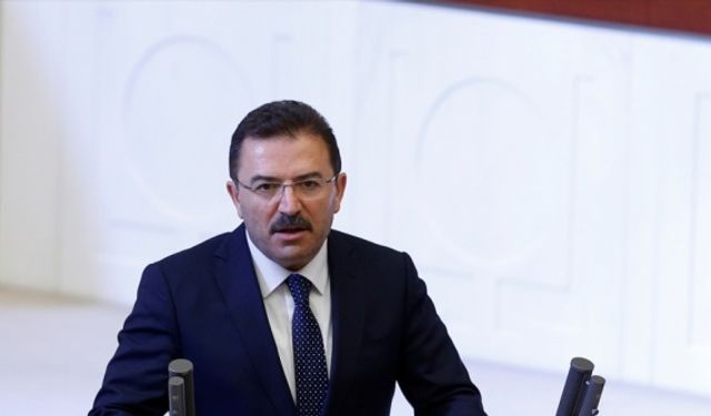 AK Parti Erzurum Milletvekili Selami Altınok'tan “koruma kararı“ açıklaması