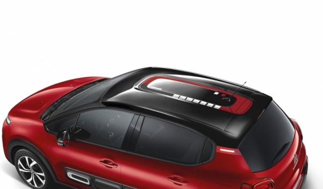 Citroen C3’ün üretimi 1 milyonu geçti