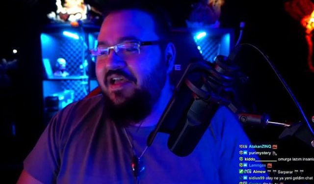 Jahrein ön adlı Twitch yayıncısı Filistin'i eleştirdi, İsrail'e kalp yolladı! 'Açıklamalarım kırpıldı' dedi...