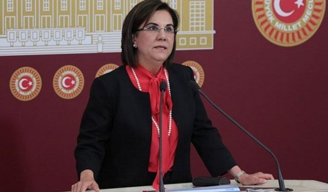 Prof. Dr. Gaye Usluer CHP'den istifa ettiğini açıkladı!