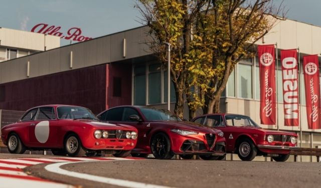 Alfa Romeo, 111'inci yaşını kutluyor