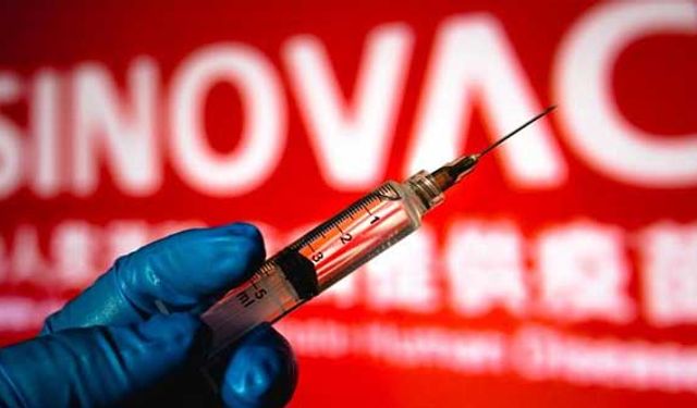 DSÖ, Sinovac'a acil kullanım onayı verdi! 60 yaş üstünde test edilmemesi endişeye neden oldu...