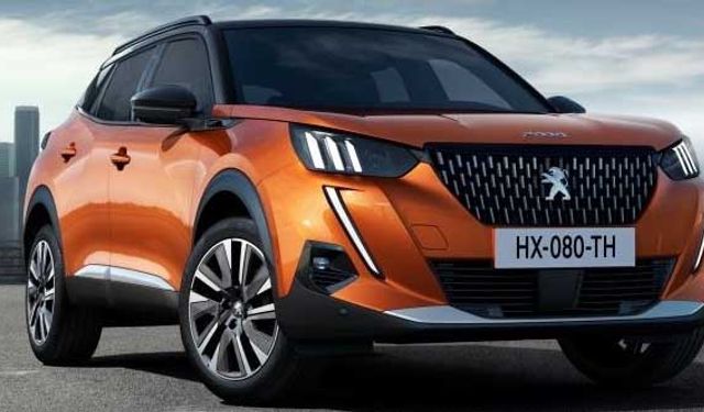 Mayıs ayının “SUV pazarı lideri“ Peugeot oldu