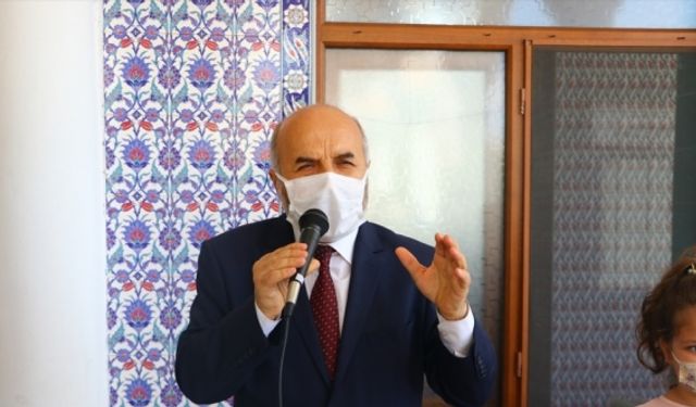 Kur'an kurslarında yüz yüze eğitim başladı