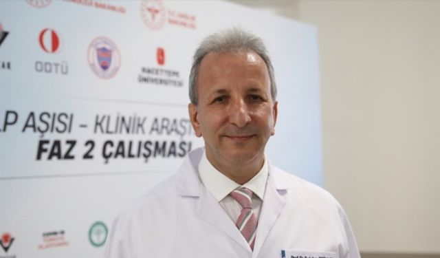 VLP temelli yerli Kovid-19 aşısı, Faz-2 aşamasında İstanbul'daki gönüllülere uygulanmaya başlandı