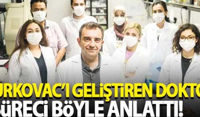 'Pandemi çıkınca en azından tanıdık bir virüs, bunu yenebiliriz diye düşündüm'