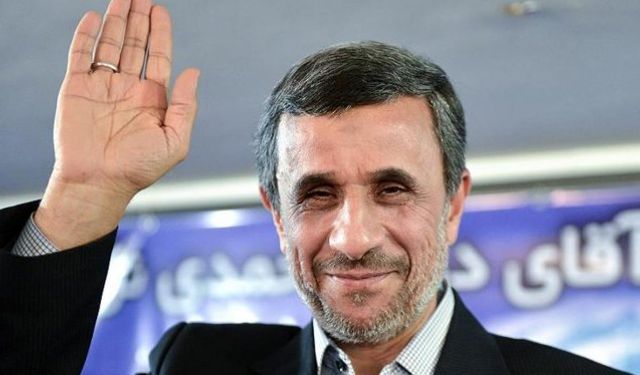 İran eski cumhurbaşkanı Ahmedinejad'dan gündemi değiştirecek ifadeler: "Birlik olmamızı istemiyorlar!"
