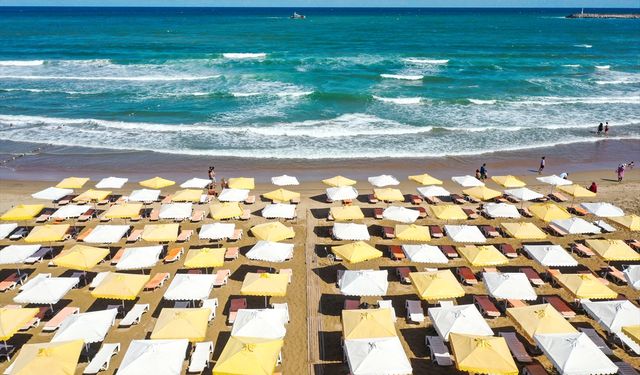 Yerli turist 10 milyar lira harcadı