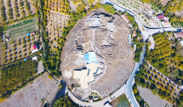 Arslantepe Höyüğü UNESCO Dünya Miras Listesi'ne kaydedildi
