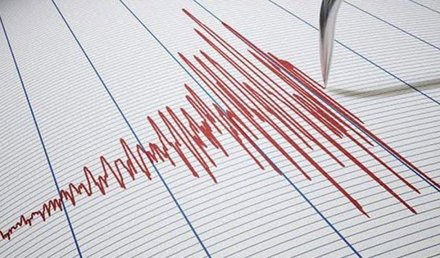 Çanakkale'de korkutan deprem