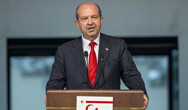 Ersin Tatar net konuştu: Artık birlikte yaşamamız mümkün değil