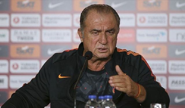 Derbinin ardından Terim'den 'penaltı' itirafı!