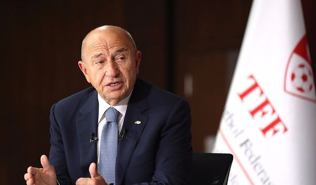 TFF Başkanı Nihat Özdemir'den yabancı kuralı değerlendirmesi