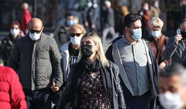 28 Ekim koronavirüs tablosu açıklandı