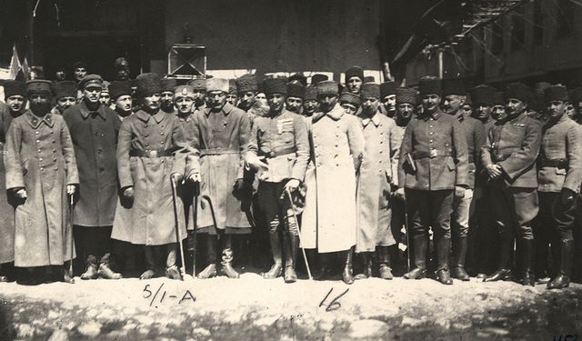 Şanlı Türk tarihinin destansı anı: 30 Ağustos