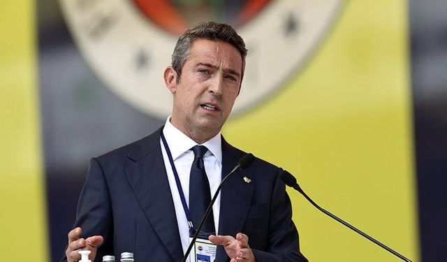 Ali Koç'tan mağlubiyet sonrası flaş açıklamalar!