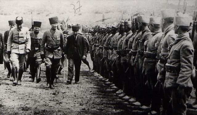 Türk tarihinin şanlı zaferleri Ağustosta yazıldı