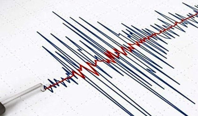 Gaziantep'te deprem