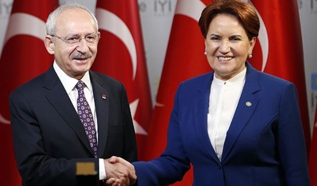 Akşener ve Kılıçdaroğlu'ndan 10 ülkenin 'Kavala baskısı'na destek!