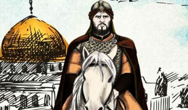 Türkiye ve Pakistan ortaklığında, Selahaddin Eyyubi'nin hayatı dizi olacak!