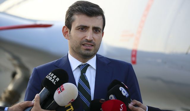 Selçuk Bayraktar insansız savaş uçağı ile ilgili konuştu: Devrim olacak!