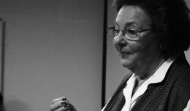 Prof. Dr. İnci San hayatını kaybetti