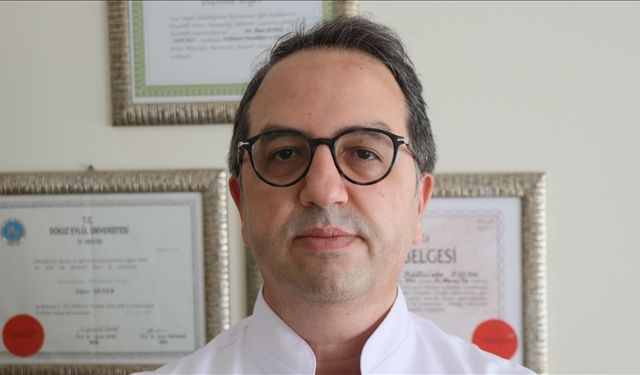Prof. Şener'den grip vakalarında artış uyarısı