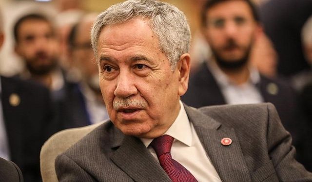 'CHP'nin oyları artıyor' diyen Bülent Arınç eleştirilere böyle cevap verdi!