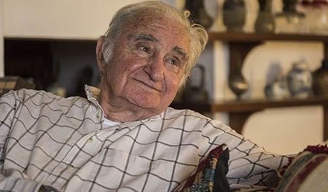 Prof. Doğan Kuban hayatını kaybetti!
