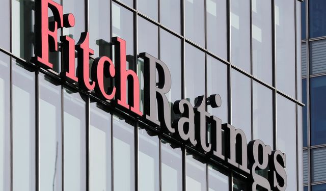 Uluslararası kredi derecelendirme kuruluşu Fitch'ten 'büyüme' açıklaması!
