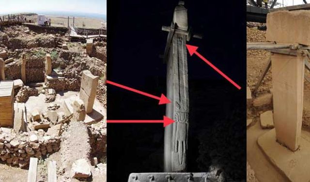 Göbeklitepe'deki P18 Dikilitaş'ın kopyası BM'de sergilenecek