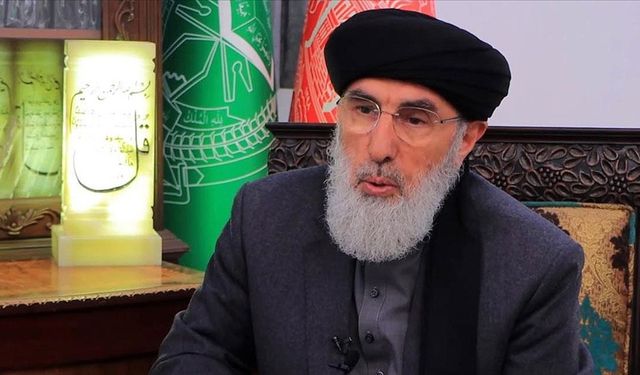 Eski Afganistan Başbakanı Gülbeddin Hikmetyar: "Türkiye'ye güvenin!"