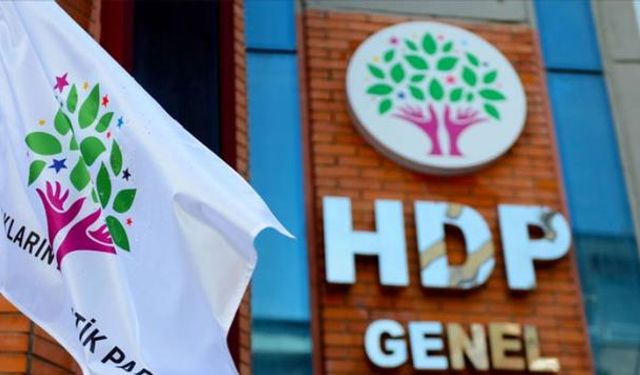 HDP'den Millet İttifakı'na rest: Gizli ittifak istemiyoruz
