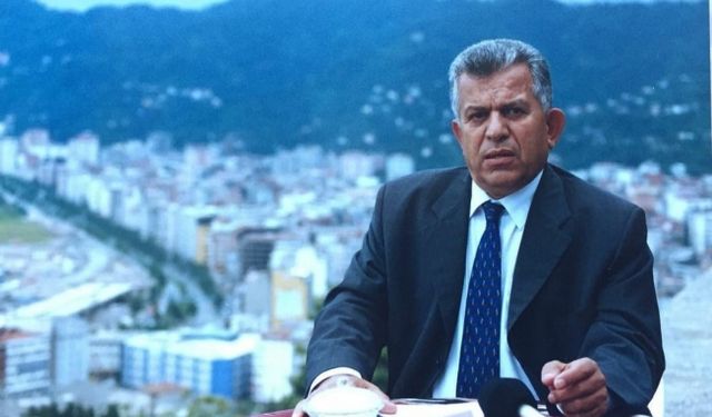 Rize Eski Belediye Başkanlarından Hızır Hop Hakk'a yürüdü