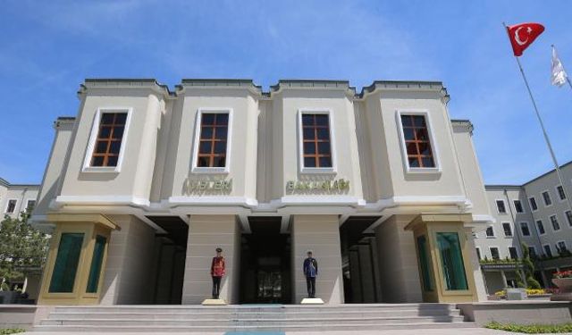 Bakanlıktan Yunanistan’ın asılsız iddialarına cevap
