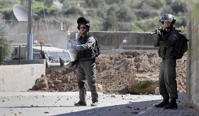 İsrail polisi, Filistinli bir kadını öldürdü